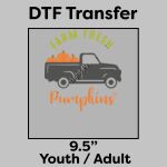 DTF Transfer 9.5" Thumbnail