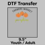 DTF Transfer 9.5" Thumbnail