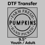 DTF Transfer 9.5" Thumbnail