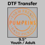 DTF Transfer 9.5" Thumbnail