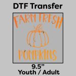 DTF Transfer 9.5" Thumbnail