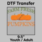 DTF Transfer 9.5" Thumbnail