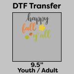 DTF Transfer 9.5" Thumbnail