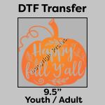 DTF Transfer 9.5" Thumbnail