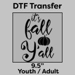 DTF Transfer 9.5" Thumbnail
