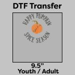 DTF Transfer 9.5" Thumbnail