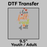 DTF Transfer 9.5" Thumbnail