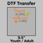 DTF Transfer 9.5" Thumbnail