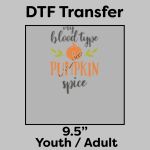 DTF Transfer 9.5" Thumbnail