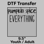 DTF Transfer 9.5" Thumbnail