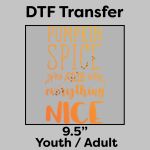 DTF Transfer 9.5" Thumbnail