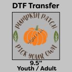 DTF Transfer 9.5" Thumbnail