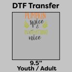 DTF Transfer 9.5" Thumbnail