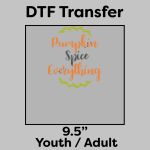 DTF Transfer 9.5" Thumbnail