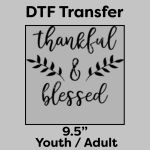 DTF Transfer 9.5" Thumbnail