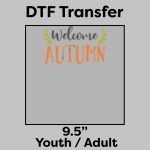 DTF Transfer 9.5" Thumbnail