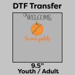 DTF Transfer 9.5" Thumbnail