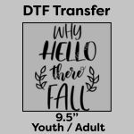 DTF Transfer 9.5" Thumbnail