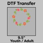 DTF Transfer 9.5" Thumbnail