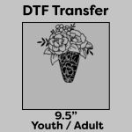 DTF Transfer 9.5" Thumbnail