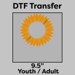 DTF Transfer 9.5" Thumbnail