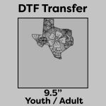 DTF Transfer 9.5" Thumbnail