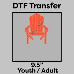 DTF Transfer 9.5" Thumbnail