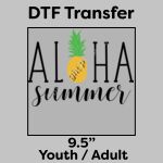 DTF Transfer 9.5" Thumbnail