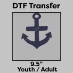 DTF Transfer 9.5" Thumbnail