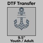 DTF Transfer 9.5" Thumbnail