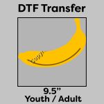 DTF Transfer 9.5" Thumbnail