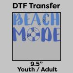 DTF Transfer 9.5" Thumbnail