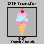 DTF Transfer 9.5" Thumbnail