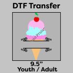 DTF Transfer 9.5" Thumbnail