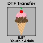 DTF Transfer 9.5" Thumbnail