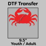 DTF Transfer 9.5" Thumbnail