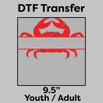 DTF Transfer 9.5" Thumbnail