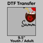 DTF Transfer 9.5" Thumbnail