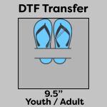 DTF Transfer 9.5" Thumbnail