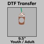 DTF Transfer 9.5" Thumbnail