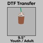 DTF Transfer 9.5" Thumbnail