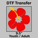 DTF Transfer 9.5" Thumbnail