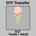 DTF Transfer 9.5" Thumbnail