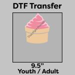 DTF Transfer 9.5" Thumbnail