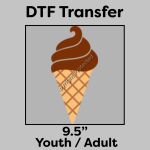 DTF Transfer 9.5" Thumbnail