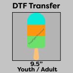 DTF Transfer 9.5" Thumbnail