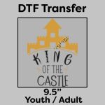 DTF Transfer 9.5" Thumbnail