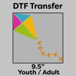 DTF Transfer 9.5" Thumbnail