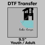 DTF Transfer 9.5" Thumbnail