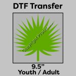 DTF Transfer 9.5" Thumbnail